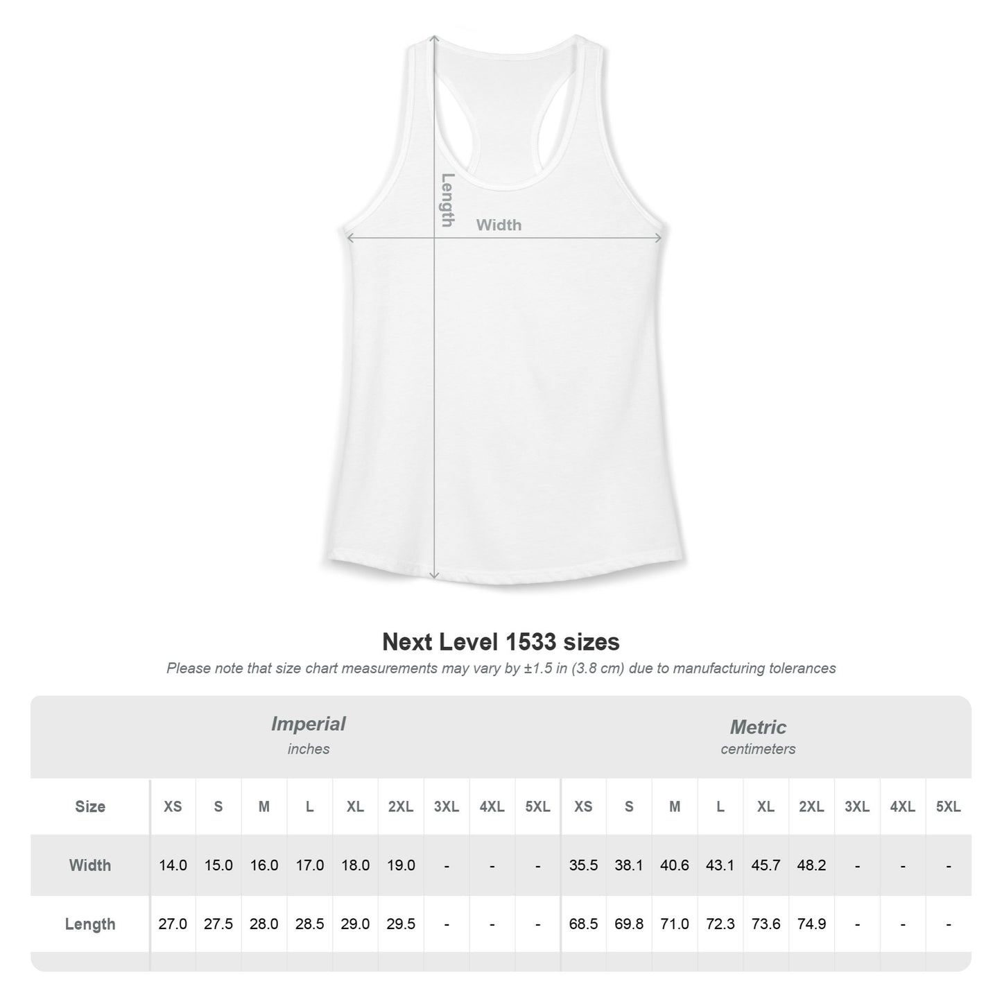 Racerback Tank Everyone's Everything