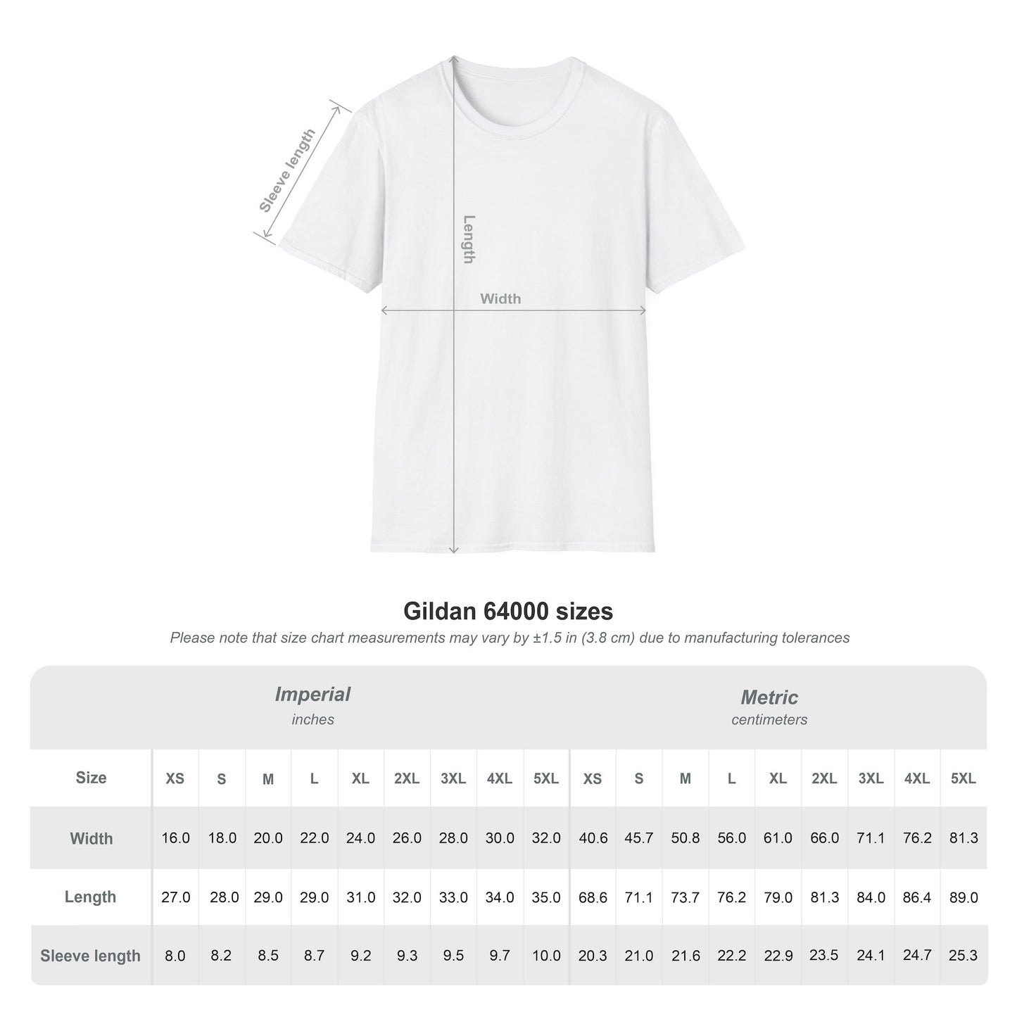 Raising Kids and Standards T-SHIRT