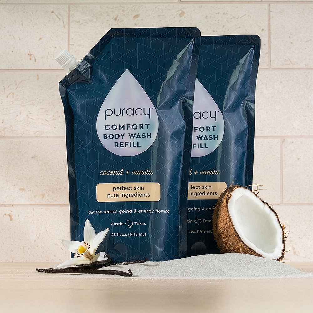 Body Wash (Acidified, PH Balanced)
