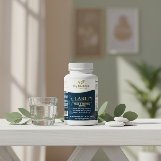 Clarity - Bright Minds Multivitamin