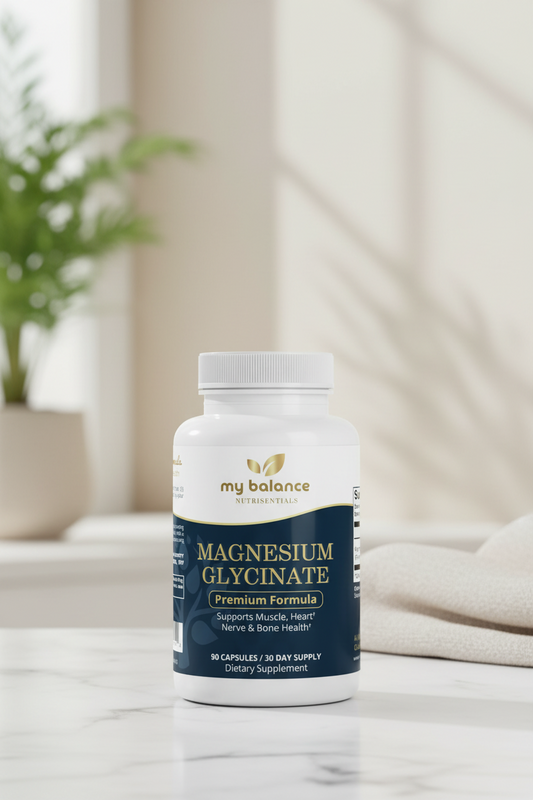 Magnesium Glycinate