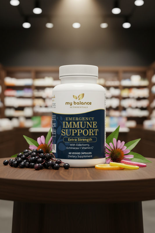 Emergency Immune Support