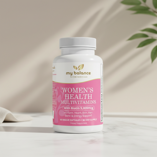 Women’s Health Multivitamins