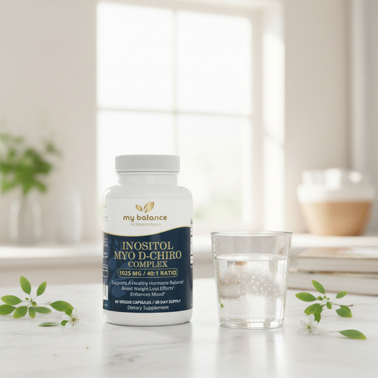 Myo D-Chiro Inositol (IP6)