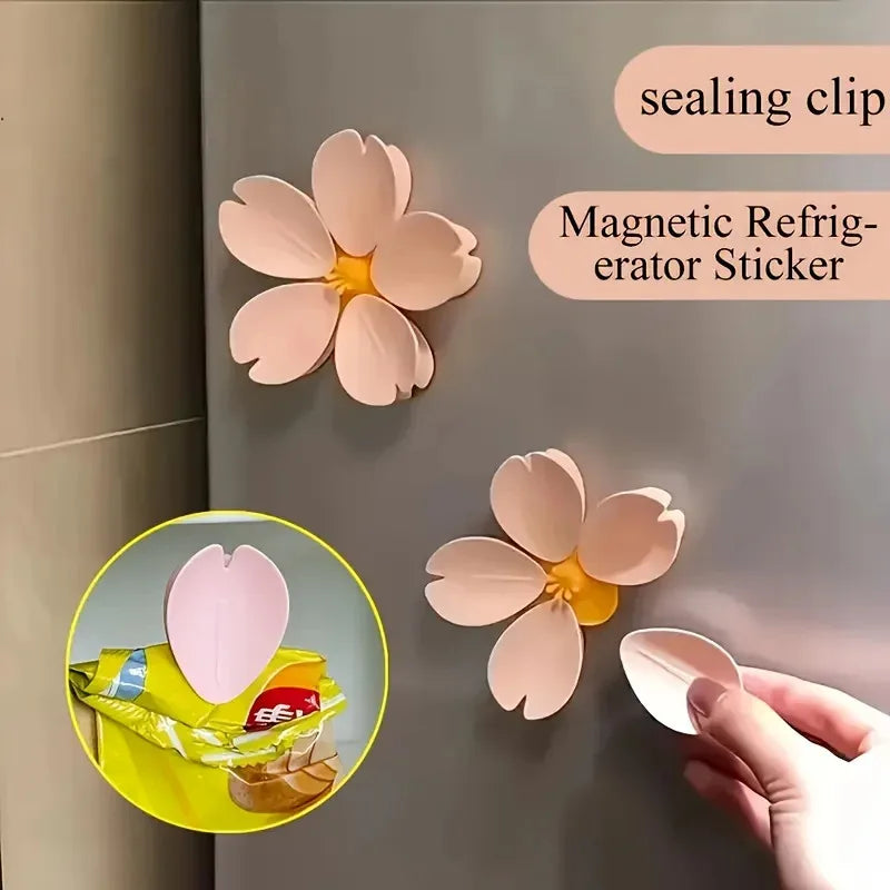 Sakura Seal Chip Clip