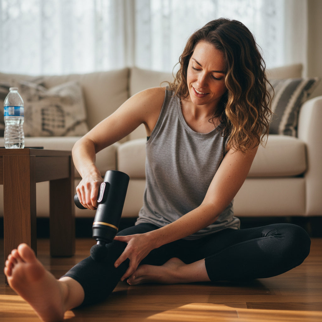 Muscle Massage Gun