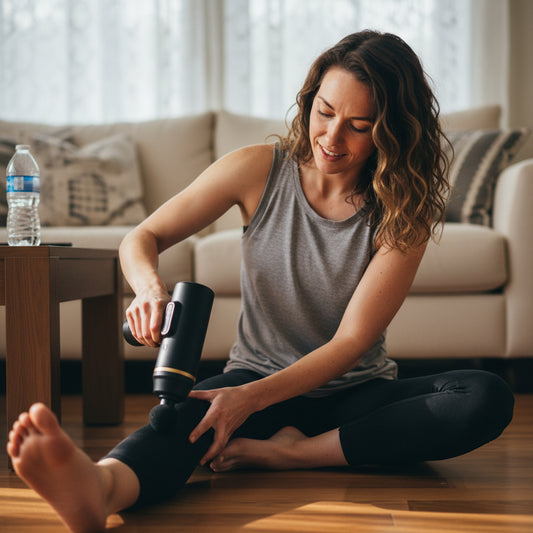 Muscle Massage Gun